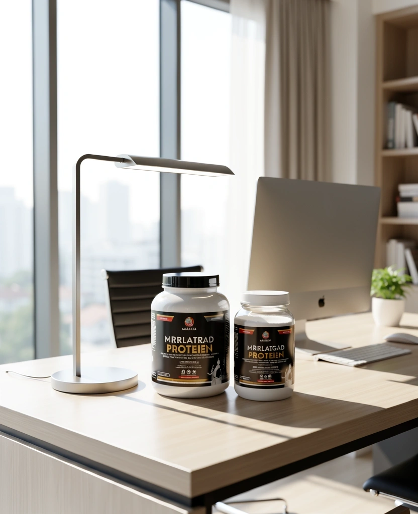 Suplemen Pria Indonesia Office